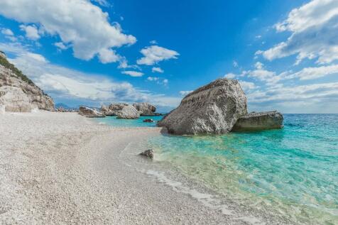 Cala Mariolu