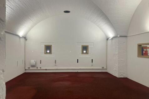 Westmost room