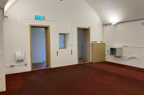 Westmost room