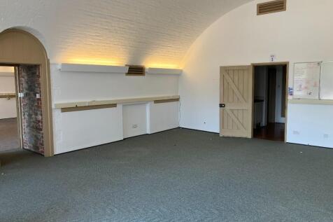 Pre-refurbishment