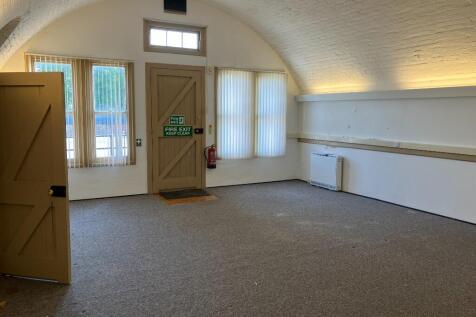 Pre-refurbishment