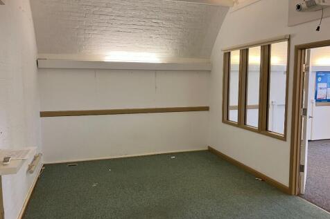 Pre-refurbishment