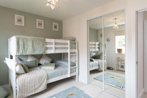 Show Home Bedroom