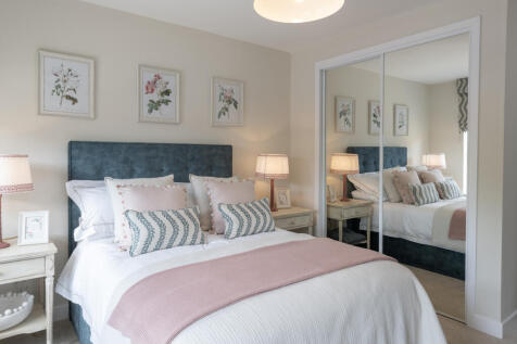Show Home Bedroom