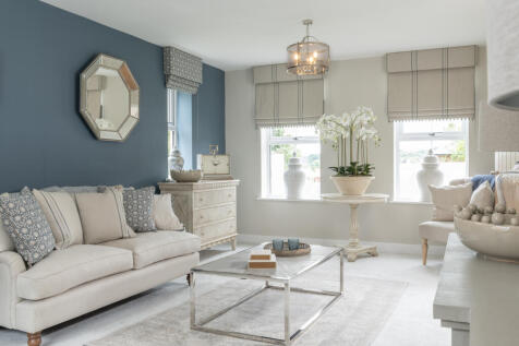 Show Home Living Rm