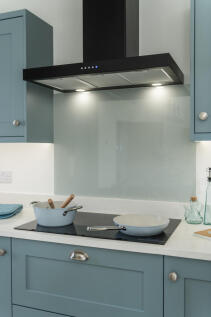 Show Home Kitchen