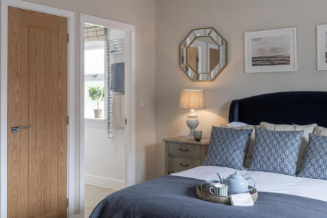 Show Home Bedroom