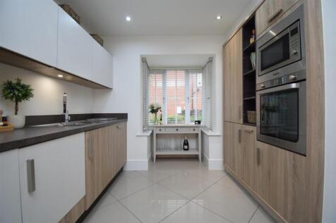OPEN PLAN DINING KITCHEN
