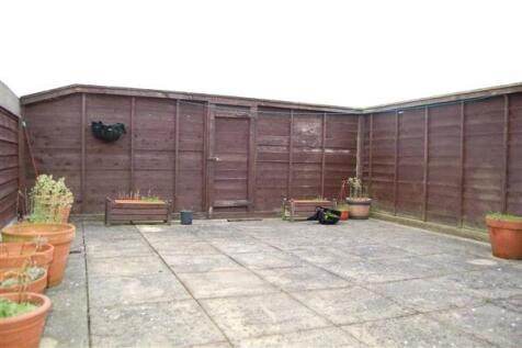 Private Roof Terrace