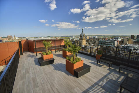 Roof Terrace 145 SVS