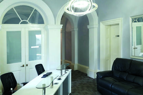 Reception B