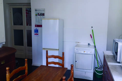 Staff Room b