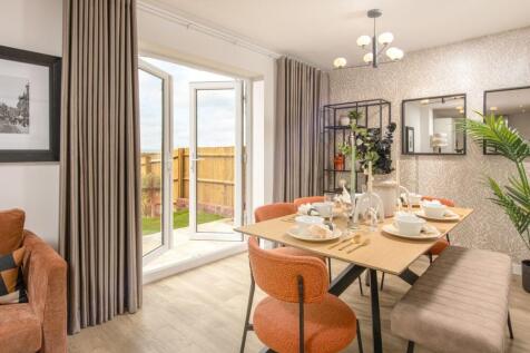 2 Dalton Gardens The Grassington Internals Dining Area