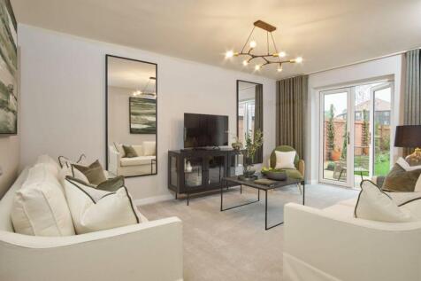 4 Dalton Gardens The Keswick Internals Living Room