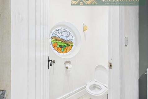 Downstairs WC
