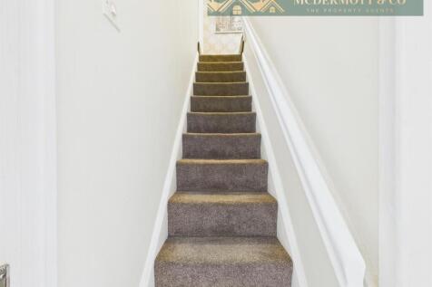 Stairs and Landing