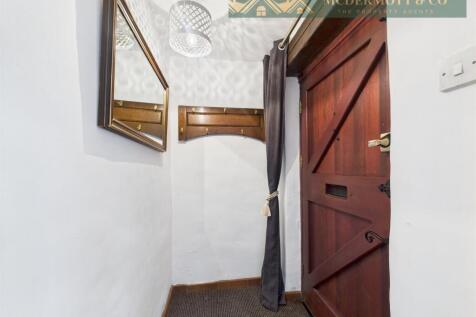 Entrance Vestibule