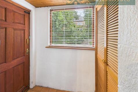 Rear Porch