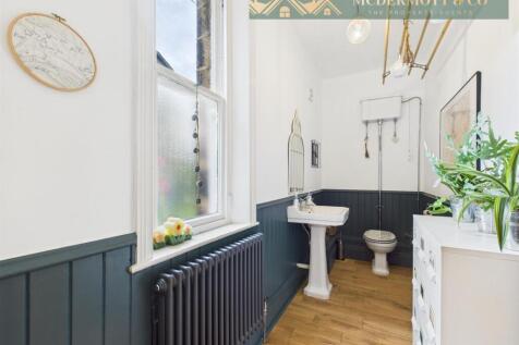 Downstairs WC