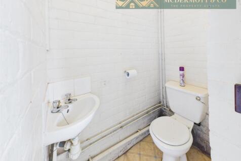 Downstairs WC
