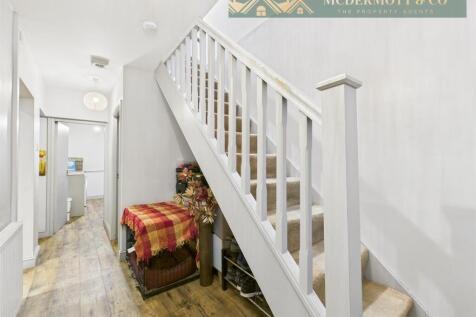 Lower Level floor Hallway