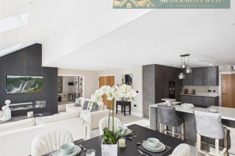 Lounge / Kitchen / Dining