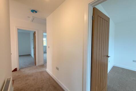 Upstairs hallway 