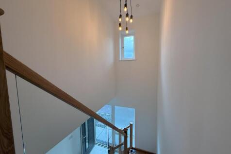Upstairs hallway 