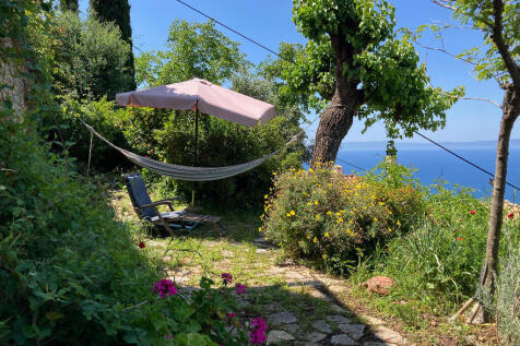 Hammock terrace 2
