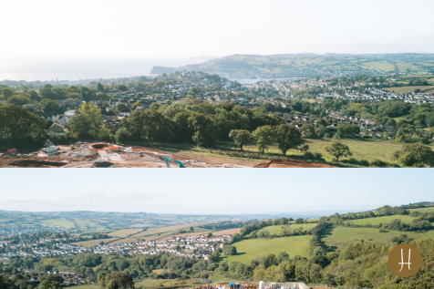 Views on offer