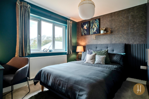 3 Double Rooms