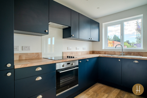 Integrated Kitchen