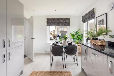 with space for dining with family and friends