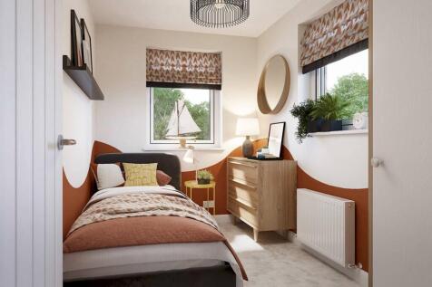 Perfect space for your little one