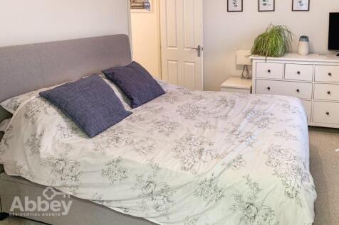 Bedroom One - 1