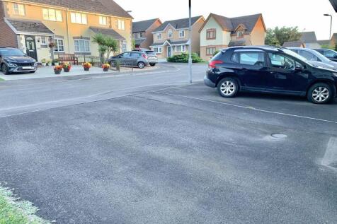 Front Driveway