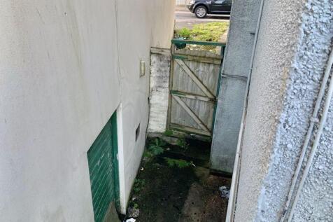 Side Gate Access