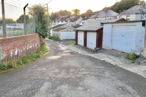 Road access to the garage