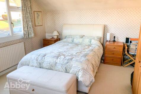 Bedroom One - 1