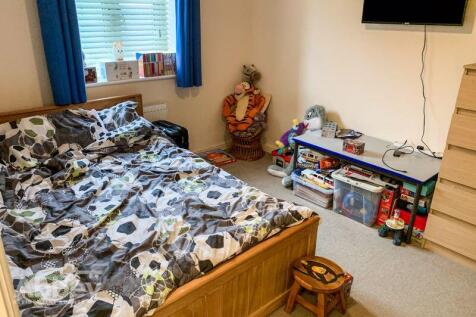 Bedroom Two - Rear