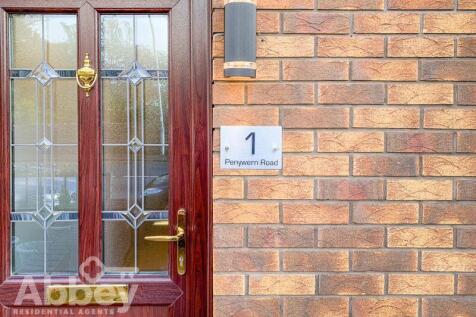 Entrance Door