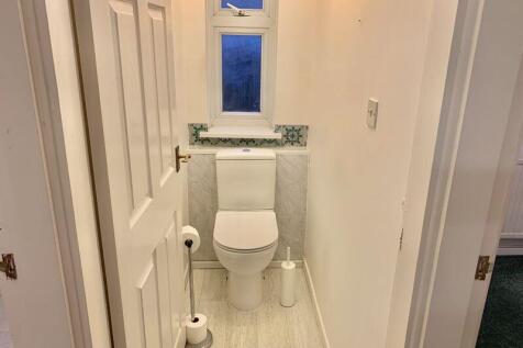 Separate Toilet
