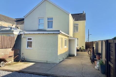 Rear Elevation