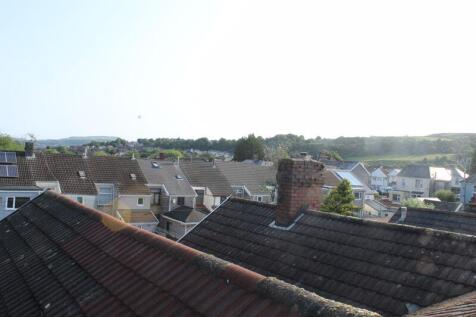 View from the attic