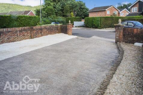 Front Driveway