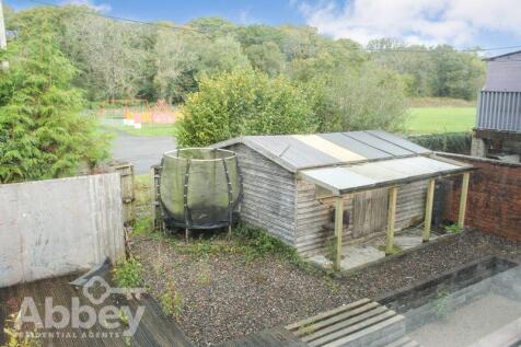 View from Master Bedroom