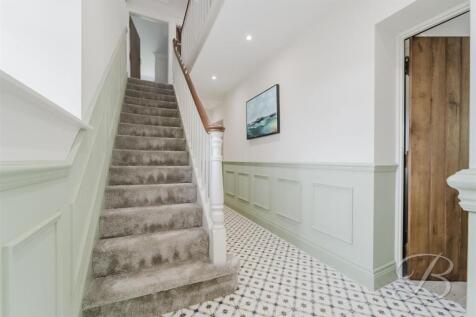 STAIRS