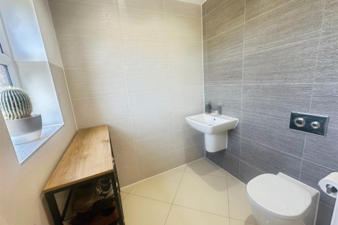 Downstairs WC