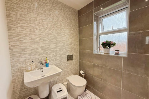 Downstairs WC