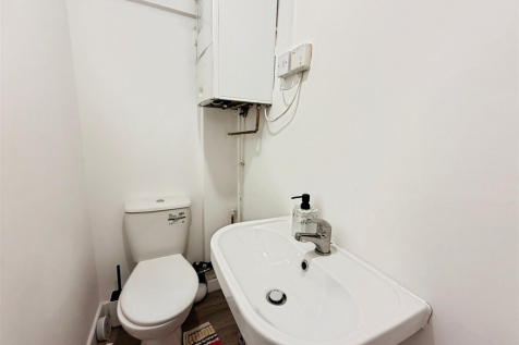 Downstairs WC